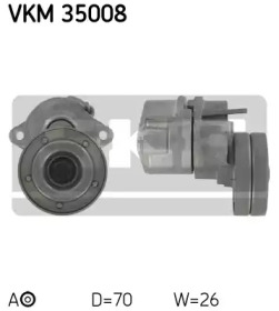 SKF VKM 35008